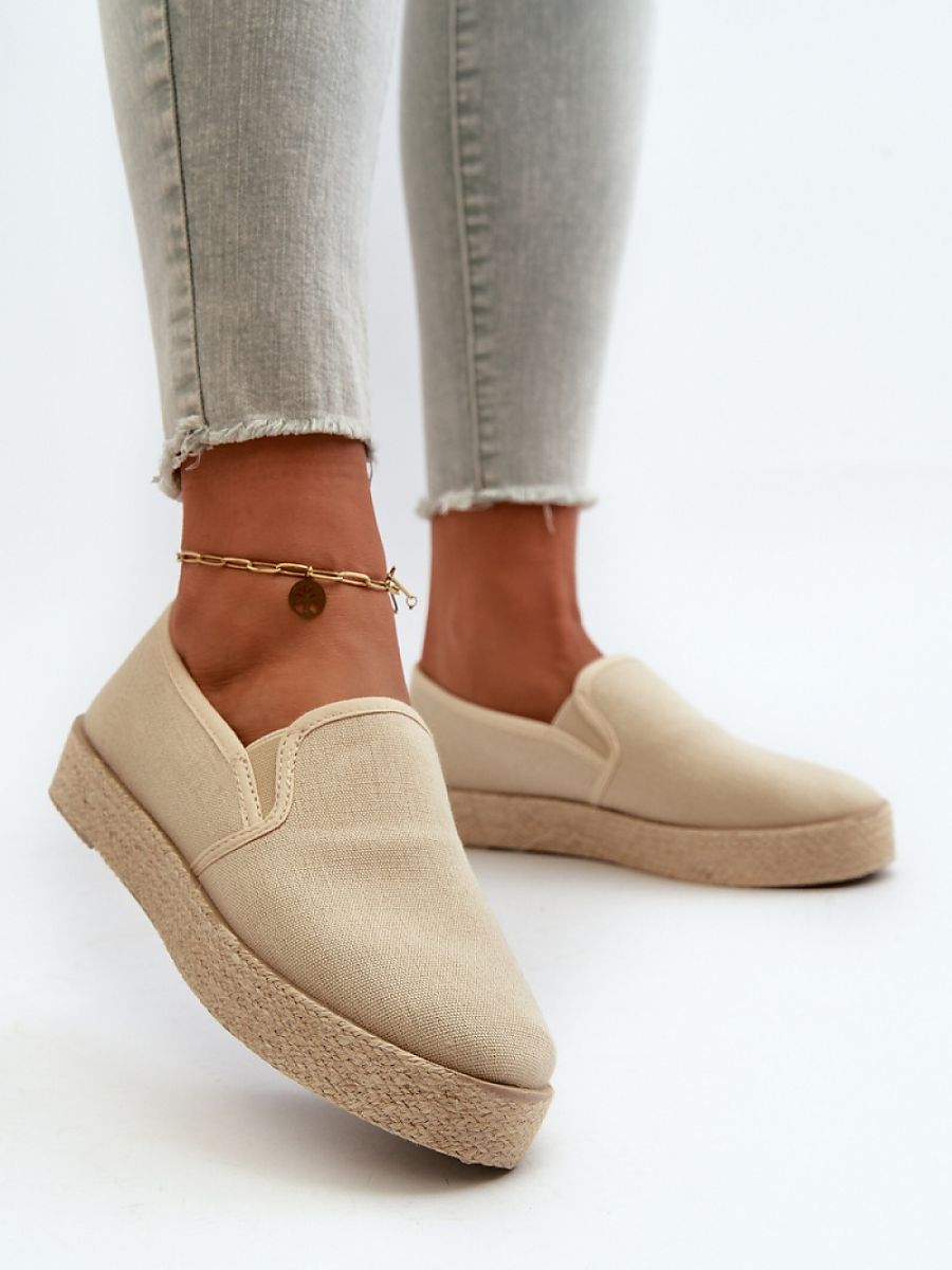 Scarpe espadrillas Donna