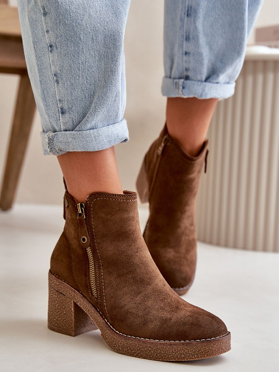 Scarpe con tacco Donna