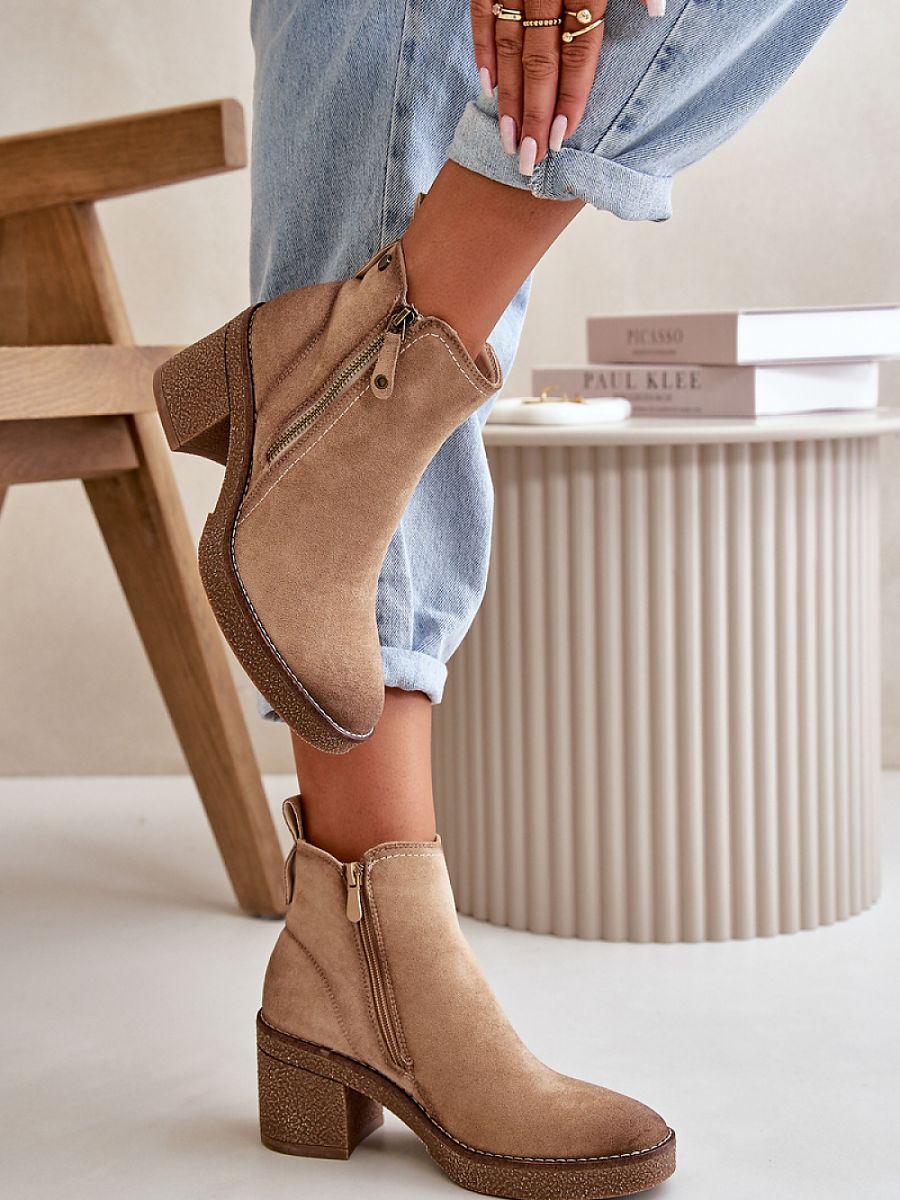 Scarpe con tacco Donna