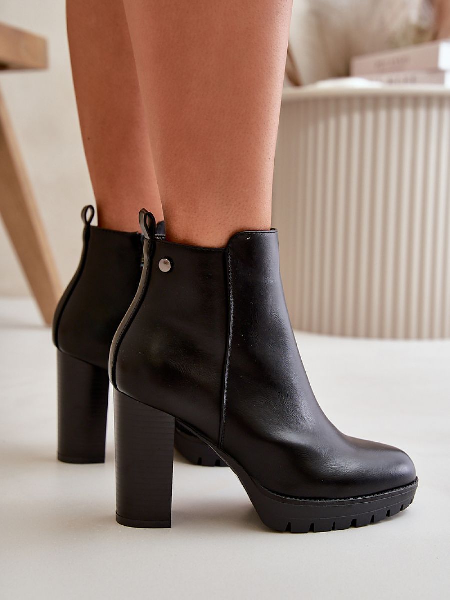 Scarpe con tacco Donna