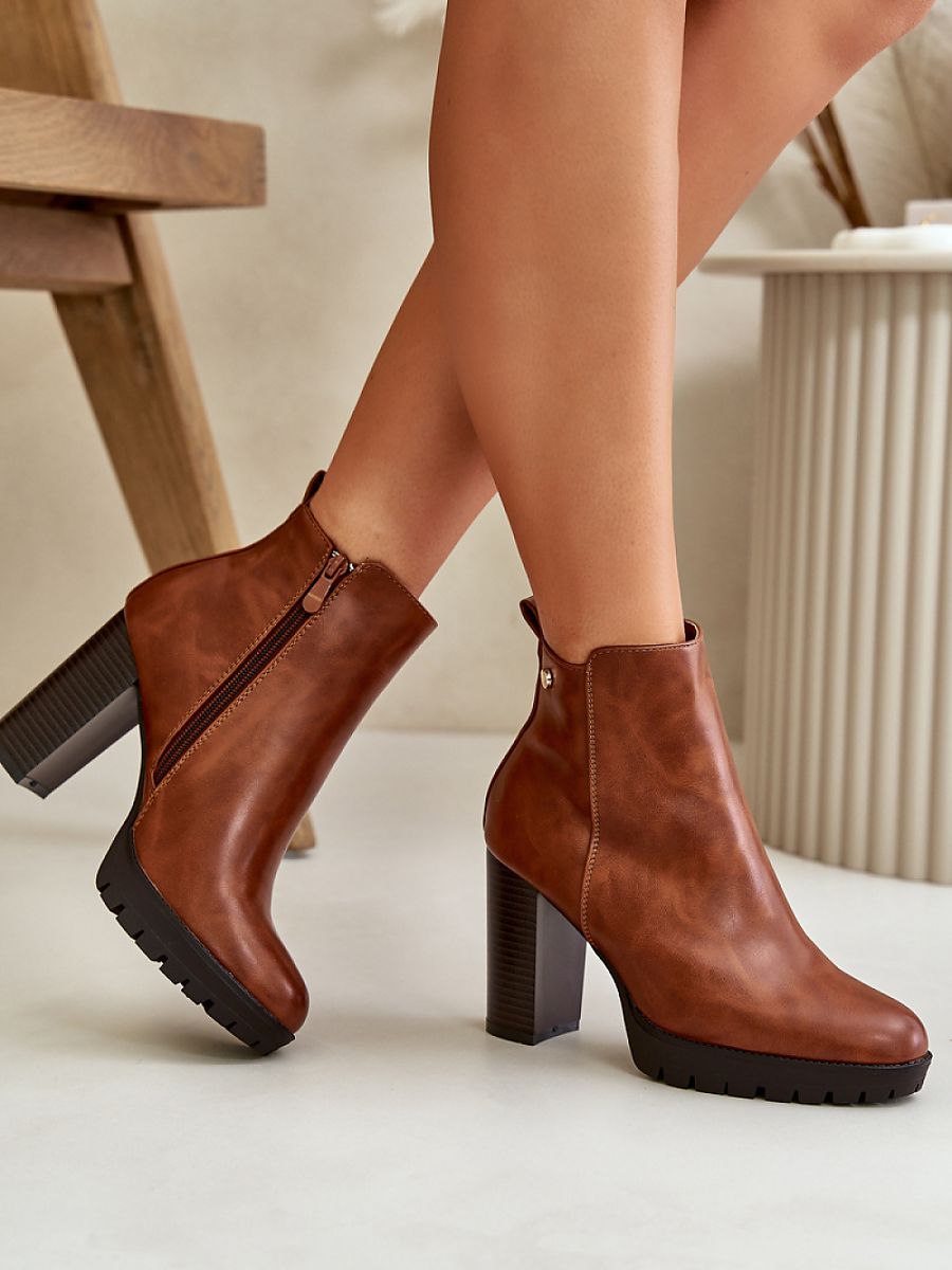 Scarpe con tacco Donna