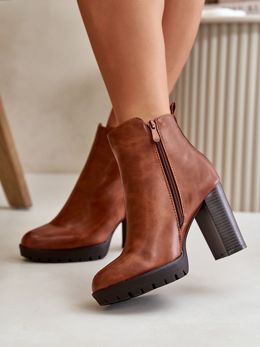 Scarpe con tacco Donna