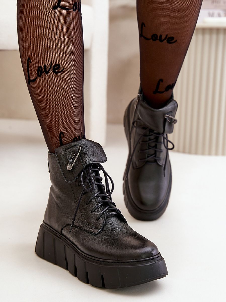 Scarpe con zeppa Donna