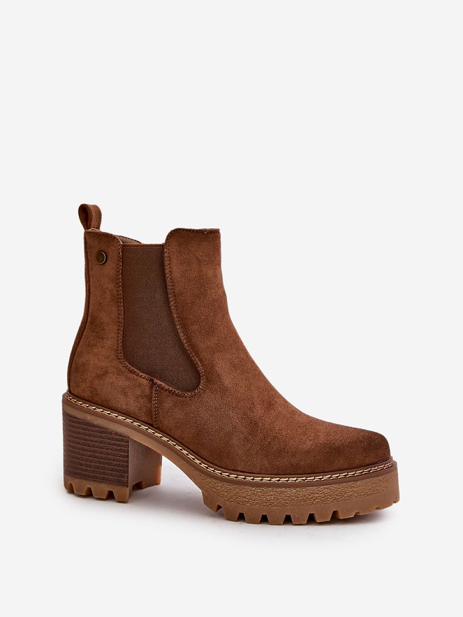 Scarpe con tacco Donna