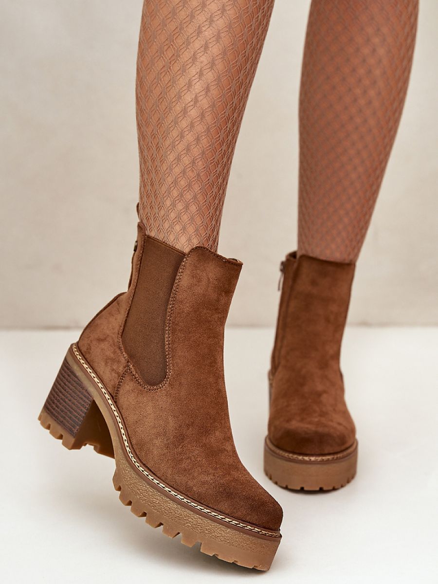 Scarpe con tacco Donna