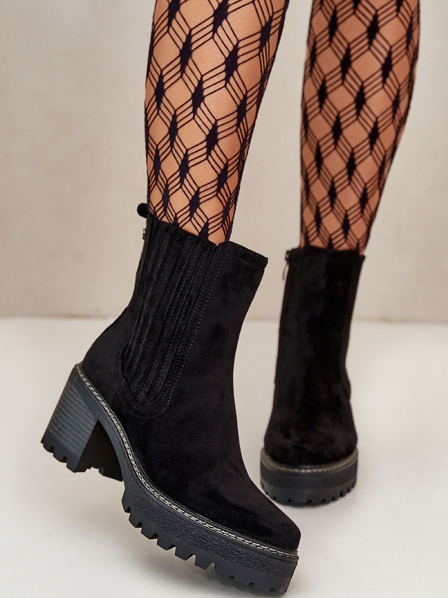 Scarpe con tacco Donna