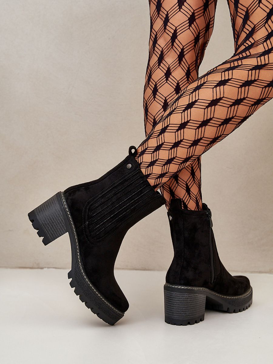 Scarpe con tacco Donna