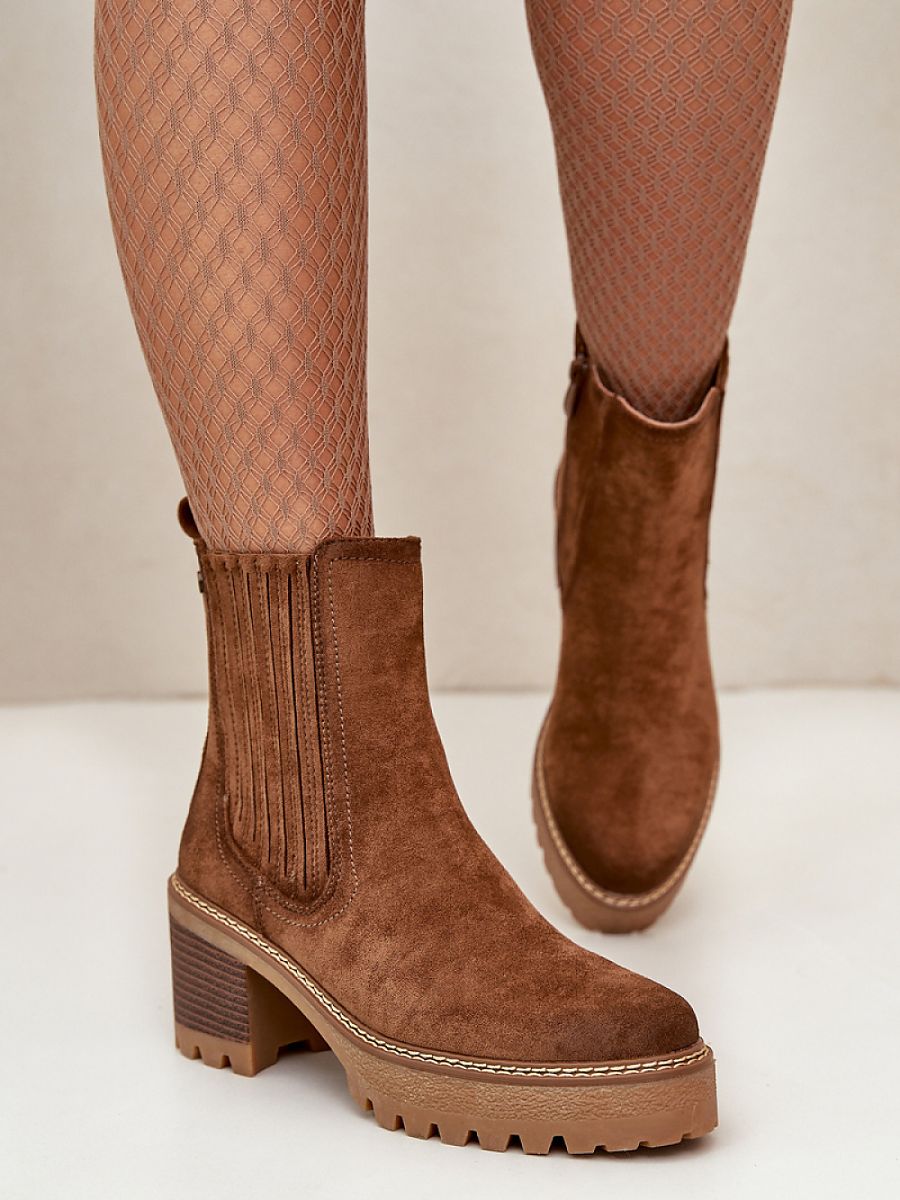 Scarpe con tacco Donna