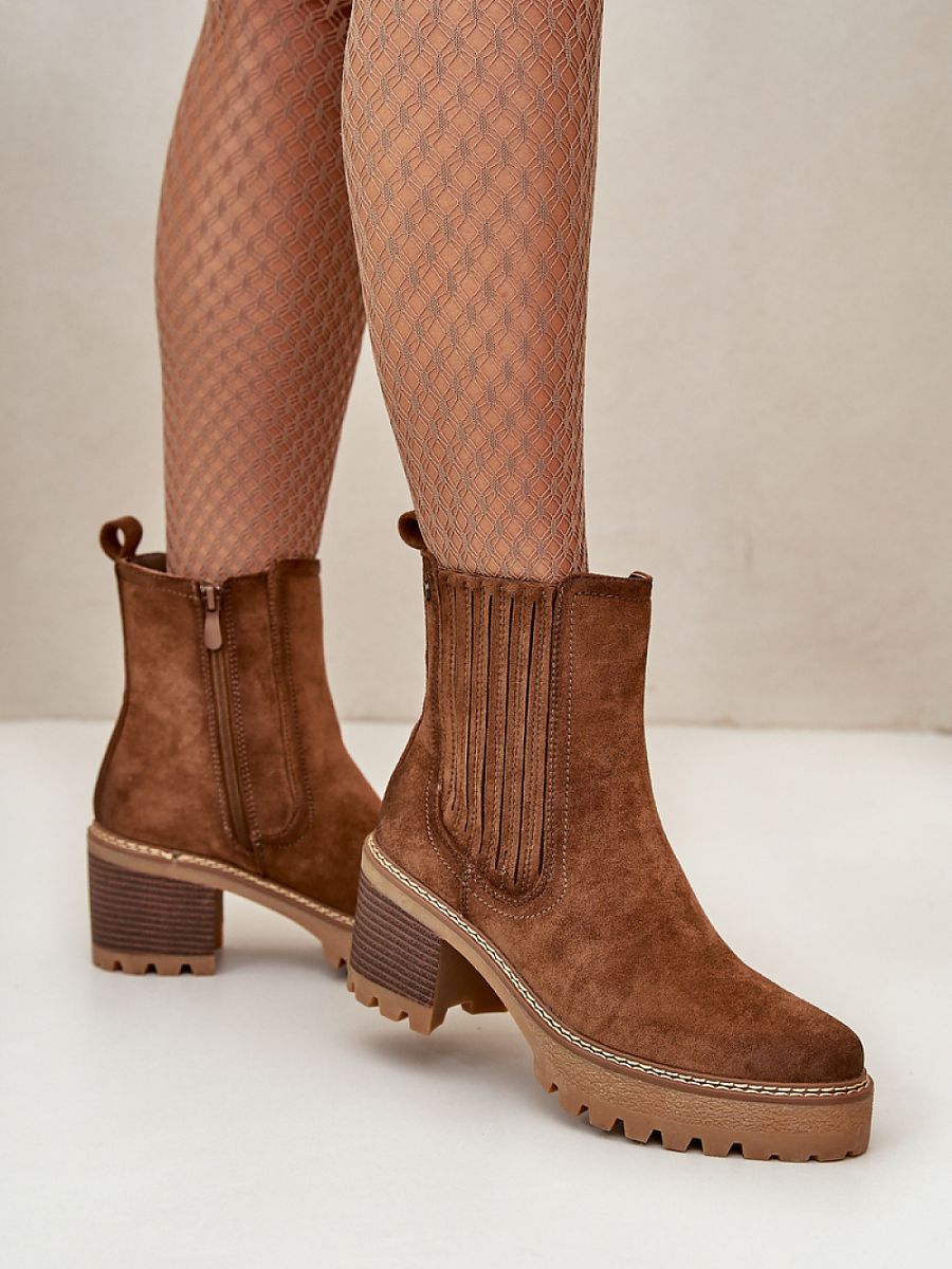 Scarpe con tacco Donna