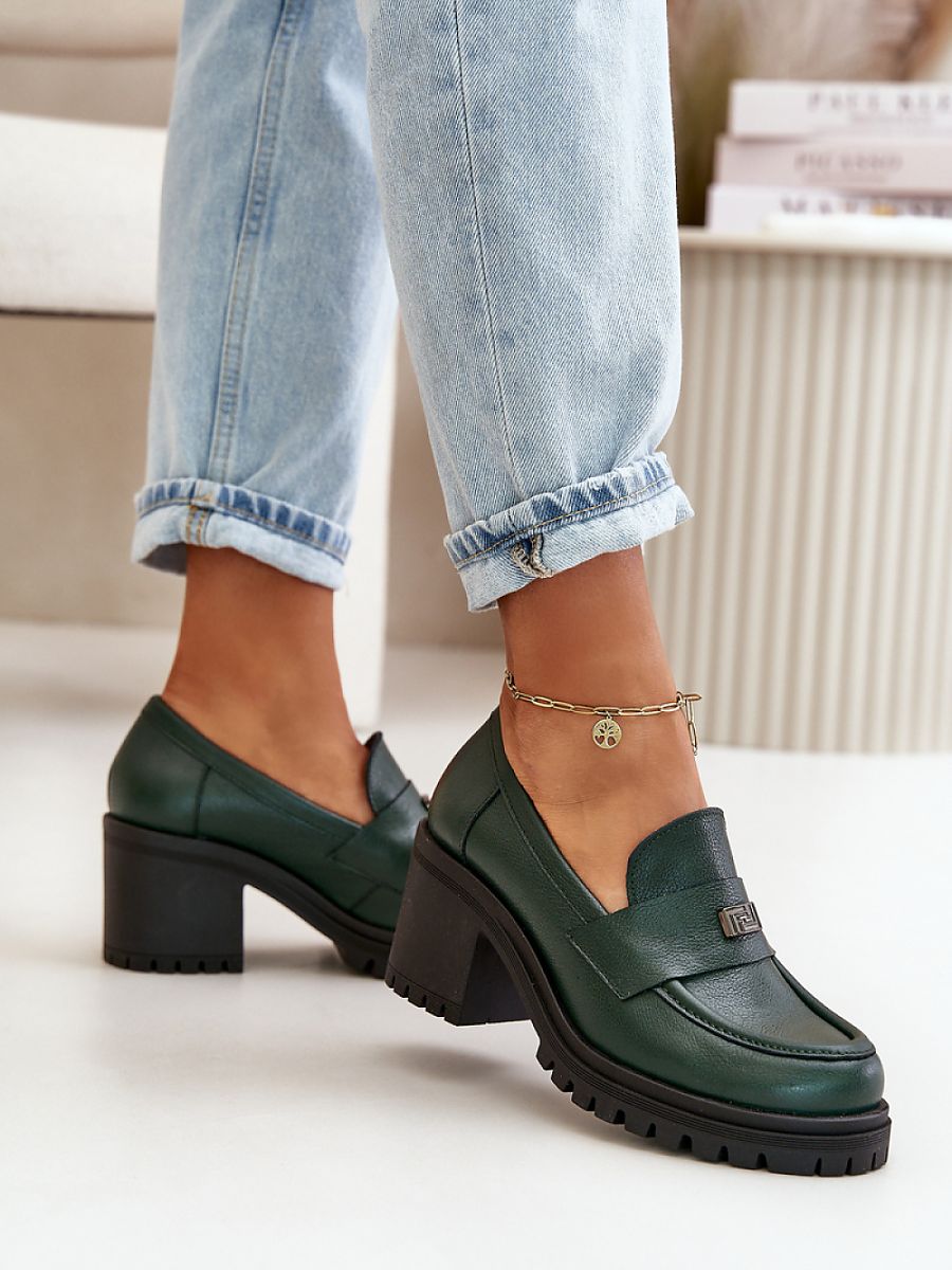 Scarpe con tacco Donna