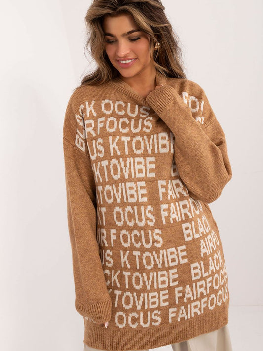 Maglione lungo Donna