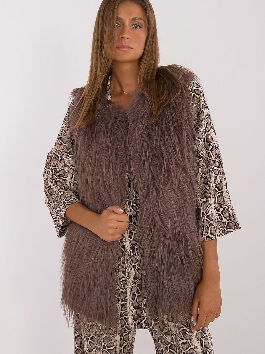 Gilet Donna