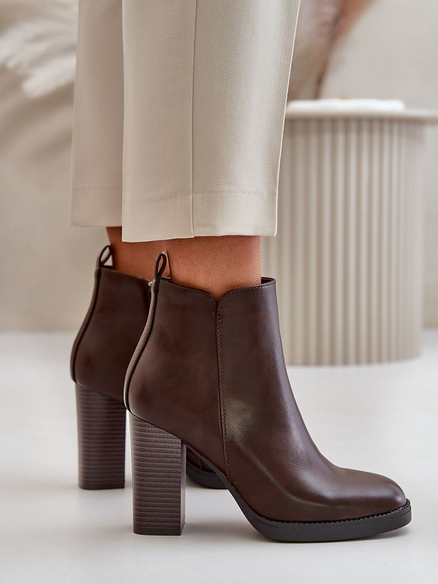 Scarpe con tacco Donna