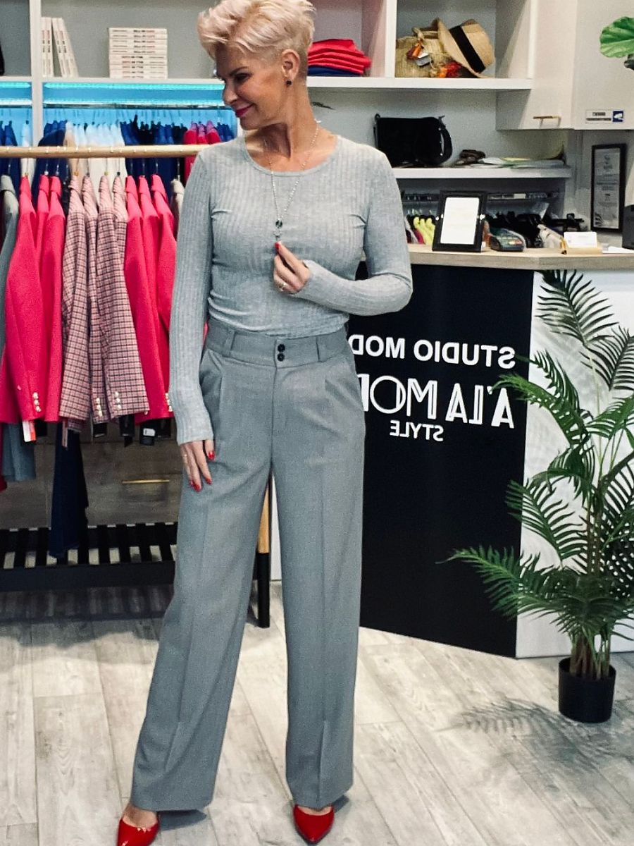 Pantaloni da donna Donna