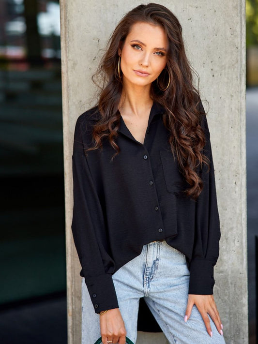 Camicia a manica lunga Donna