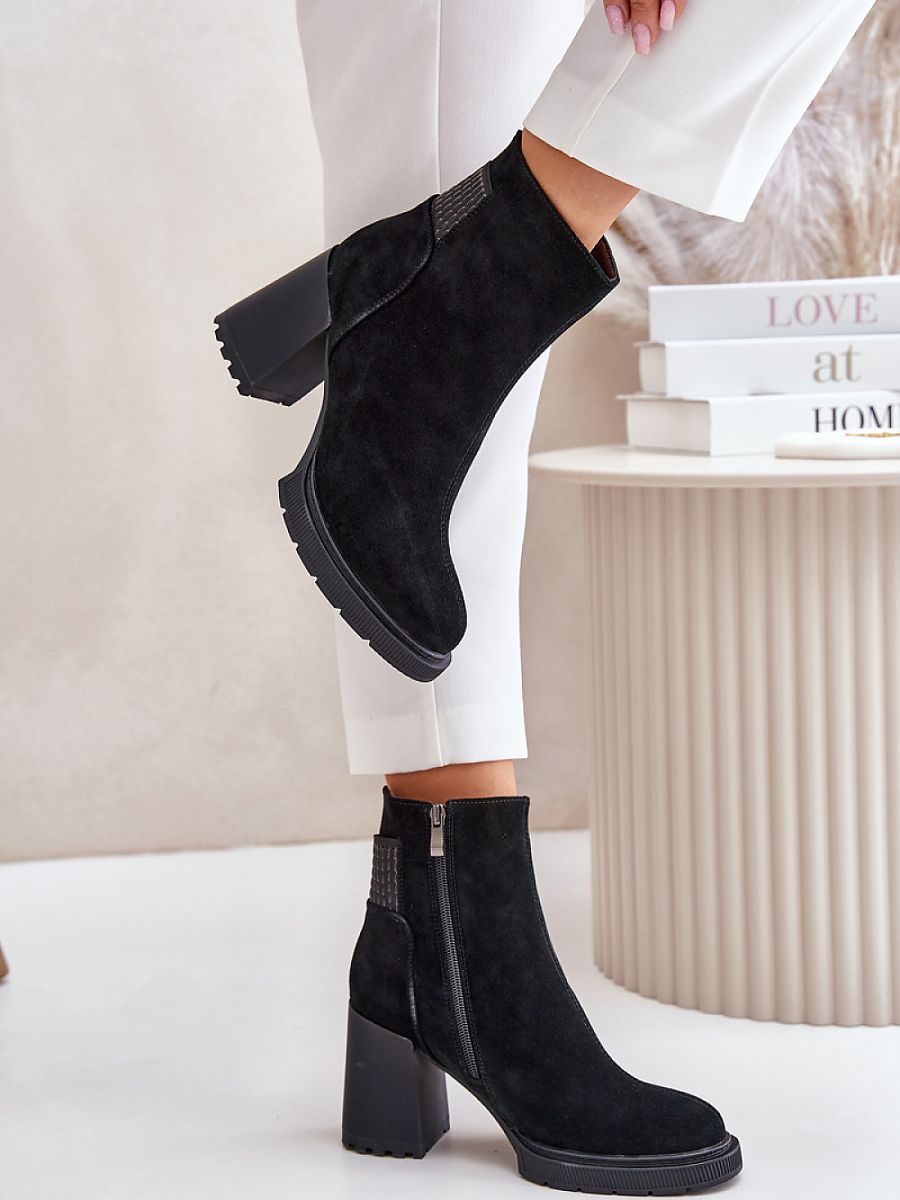 Scarpe con tacco Donna