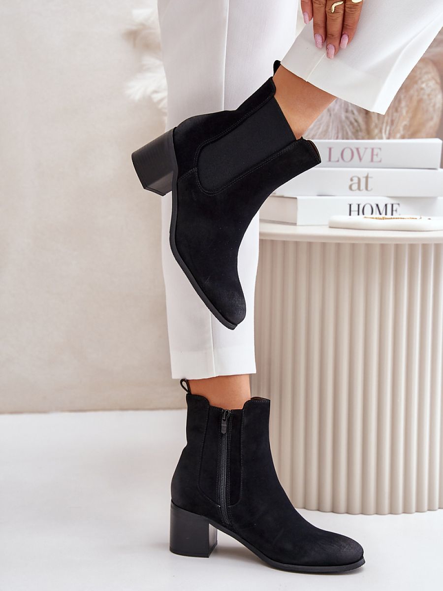 Scarpe con tacco Donna