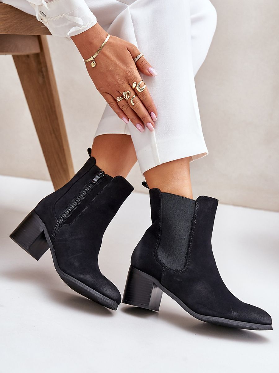 Scarpe con tacco Donna