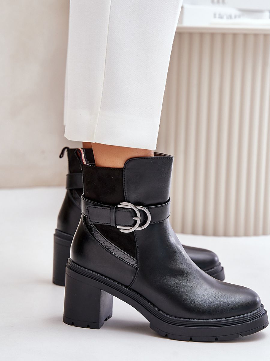 Scarpe con tacco Donna