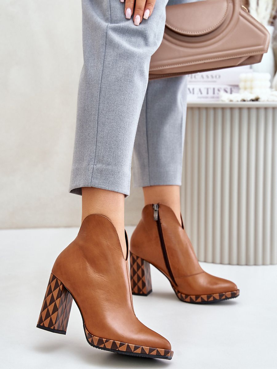 Scarpe con tacco Donna