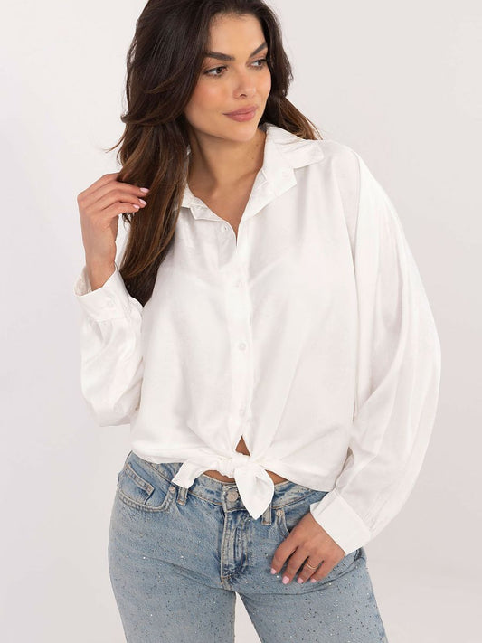 Camicia a manica lunga Donna