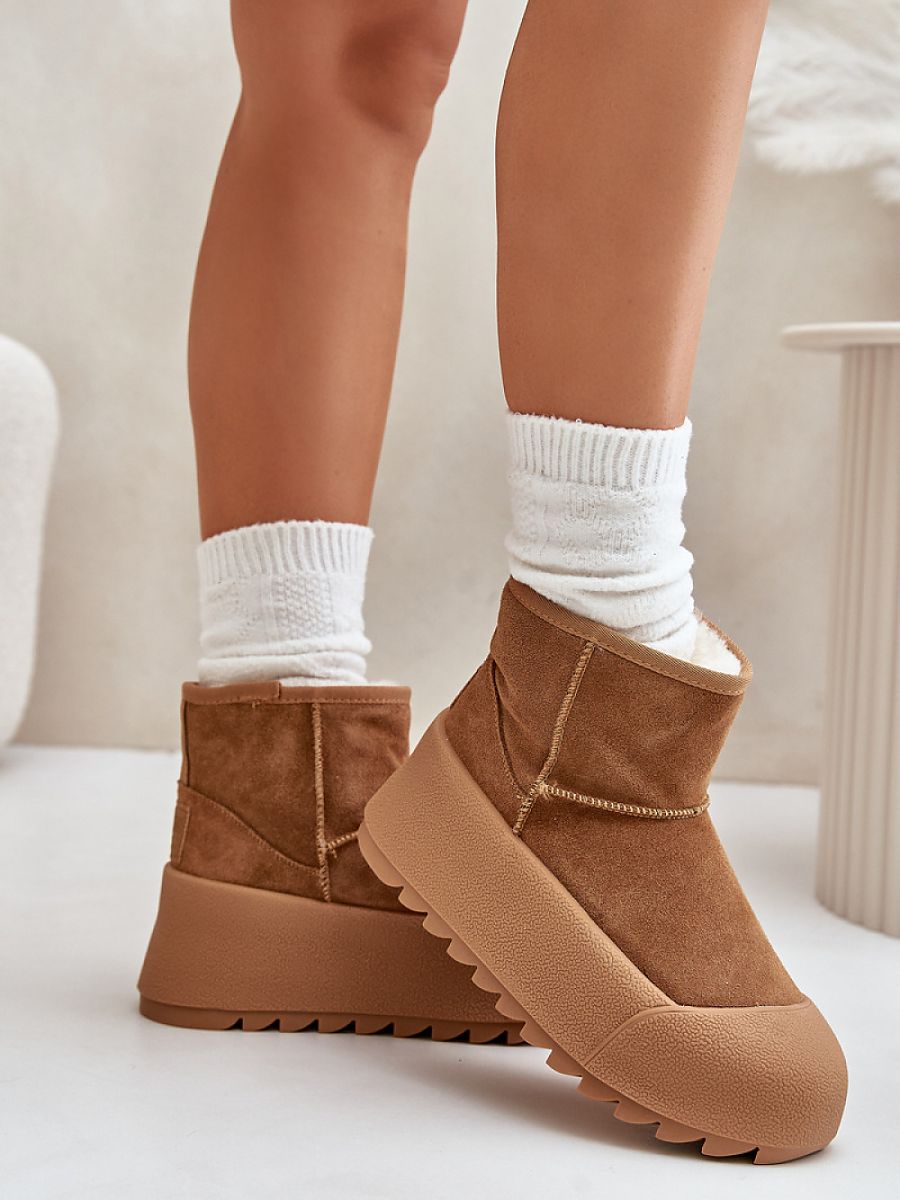 Scarpe da neve Donna