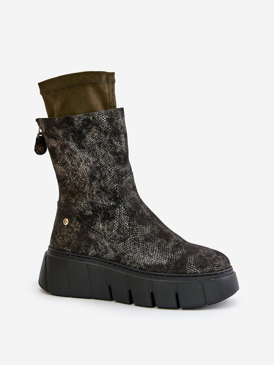 Scarpe con tacco Donna