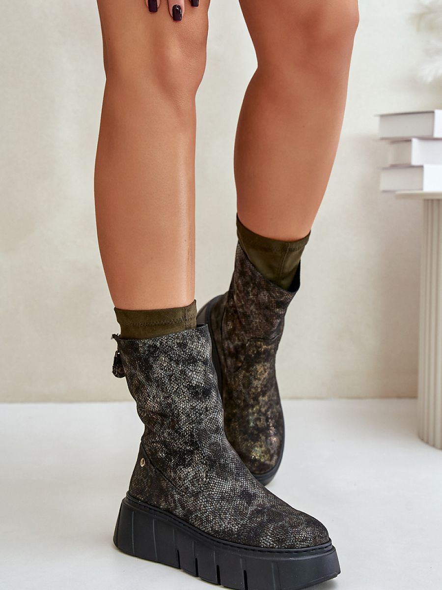 Scarpe con tacco Donna