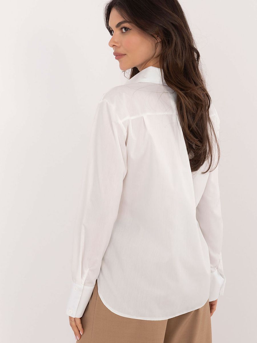 Camicia a manica lunga Donna