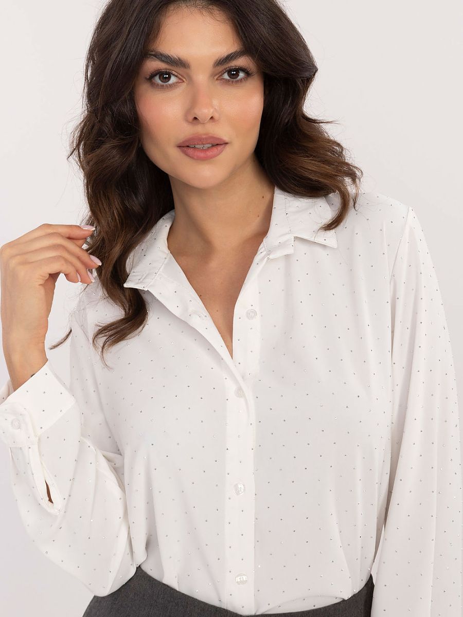 Camicia a manica lunga Donna