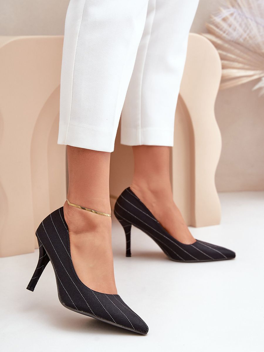 Scarpe con tacco a spillo Donna