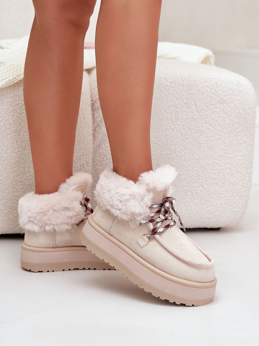 Scarpe da neve Donna