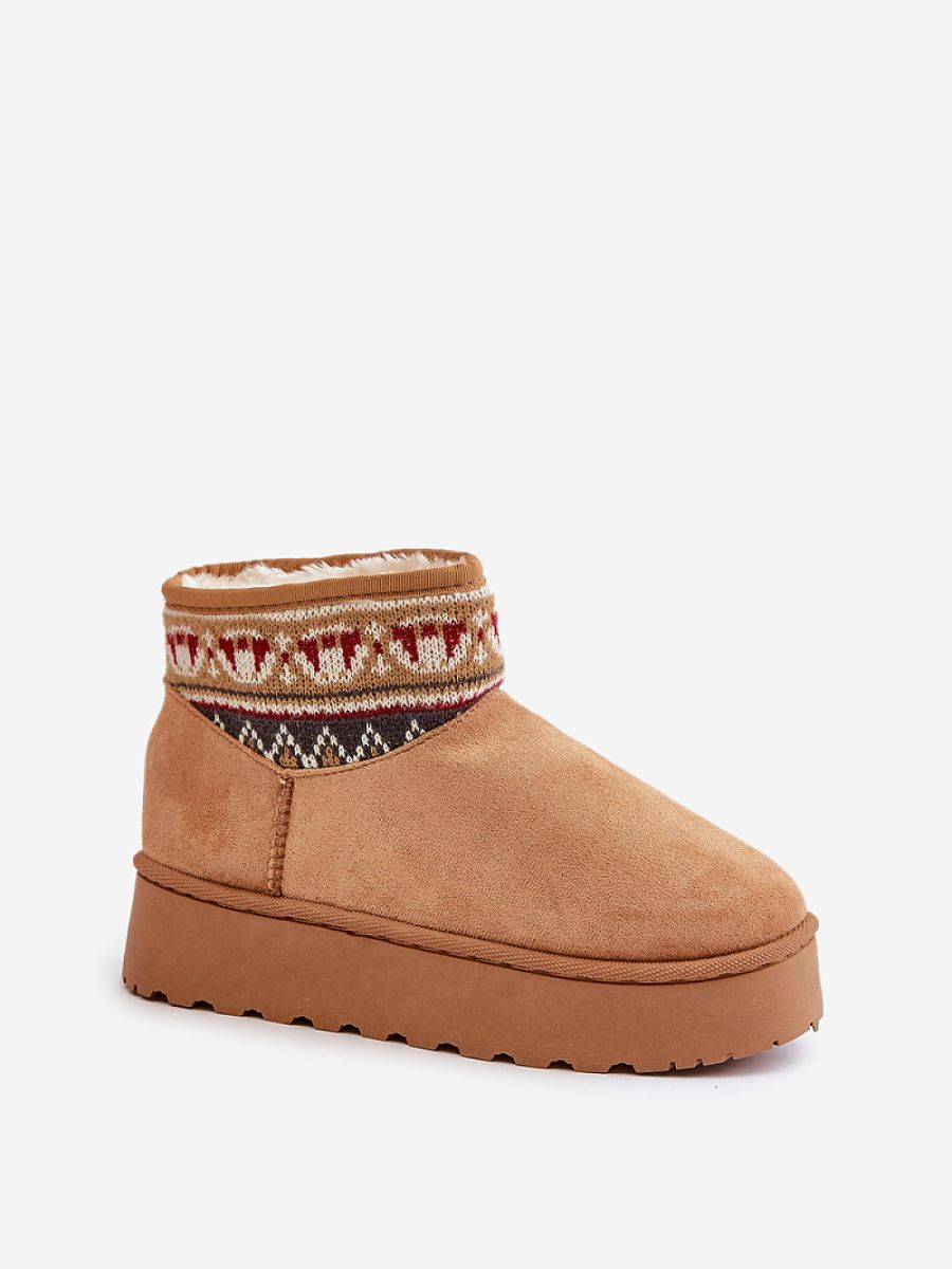 Scarpe da neve Donna