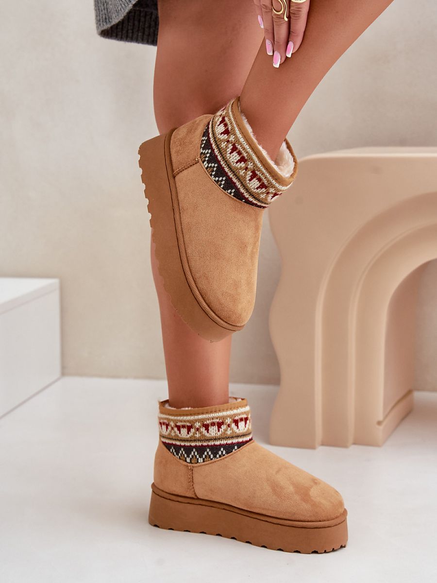 Scarpe da neve Donna