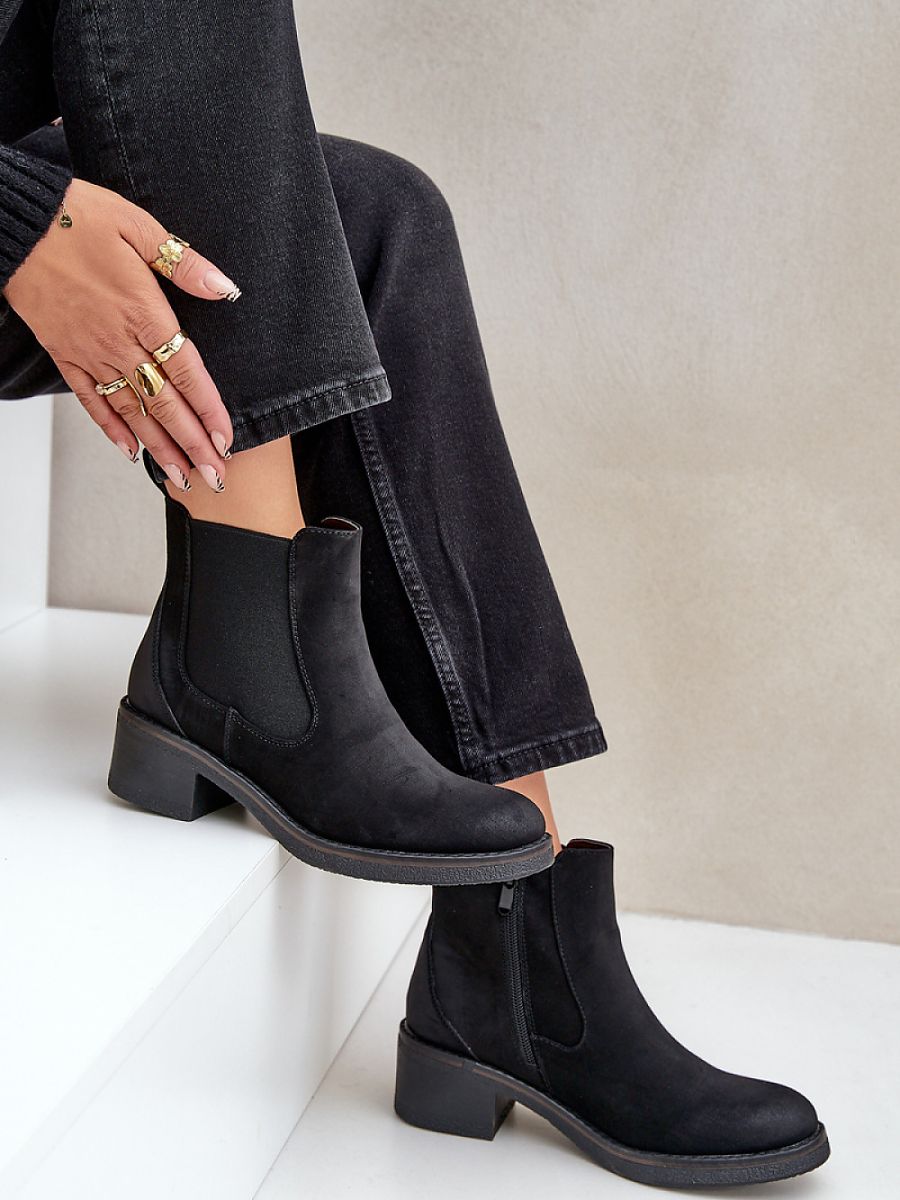 Scarpe Jodhpur boot Donna