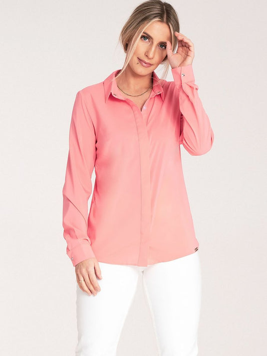 Camicia a manica lunga Donna