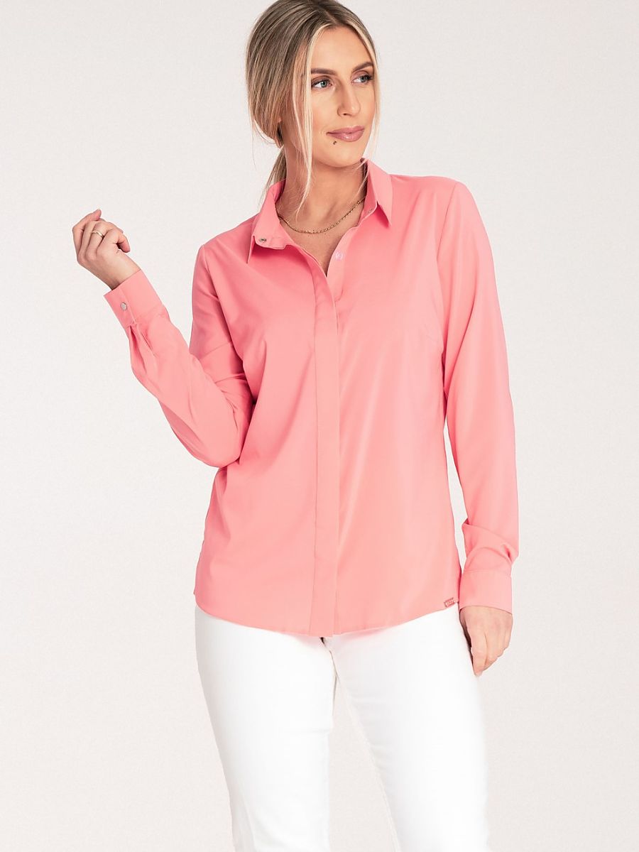 Camicia a manica lunga Donna