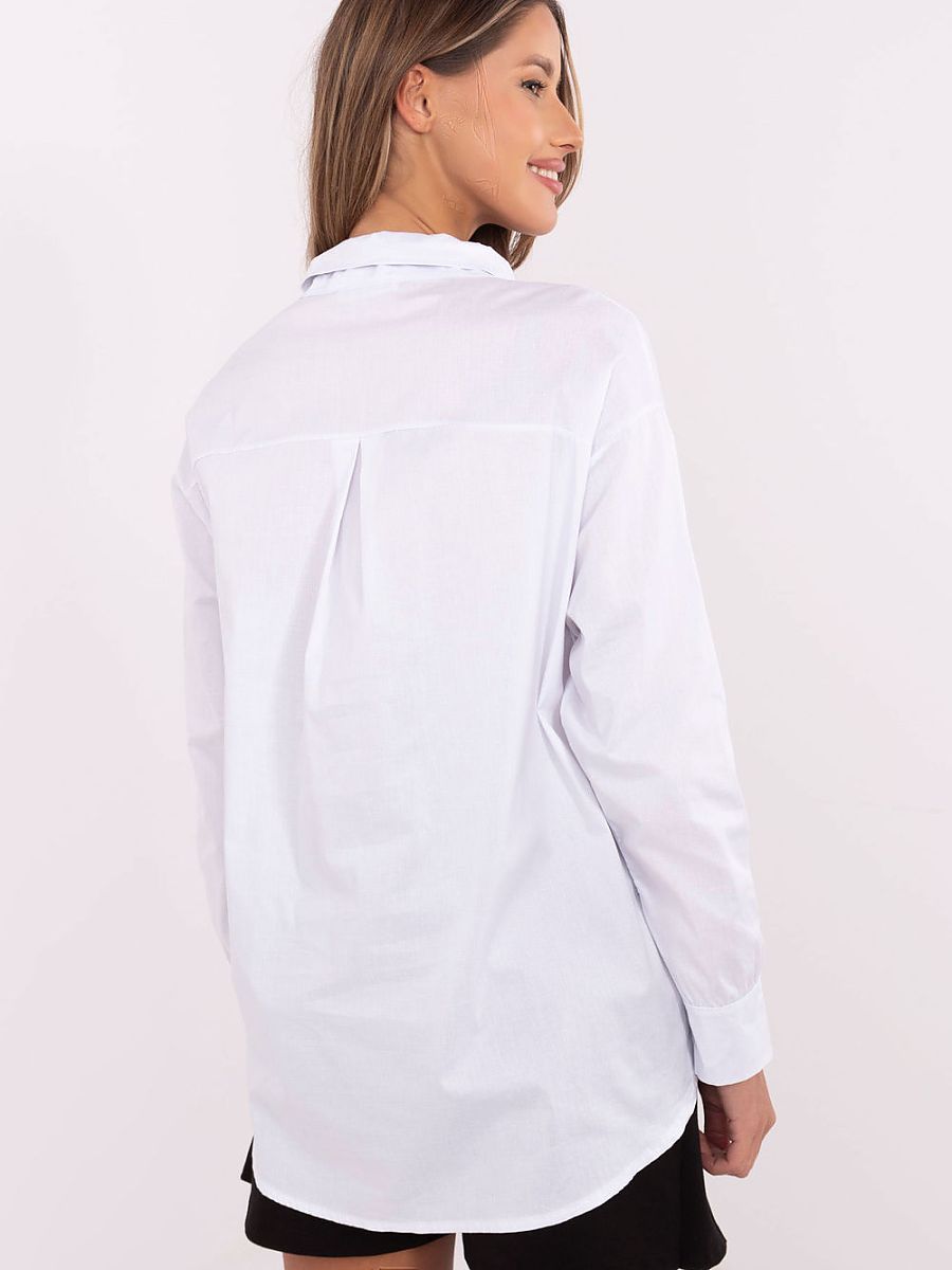 Camicia a manica lunga Donna