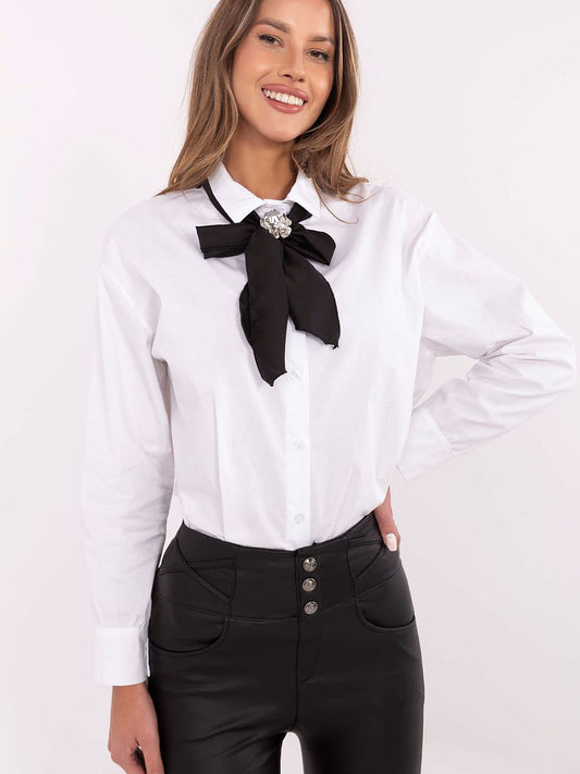 Camicia a manica lunga Donna