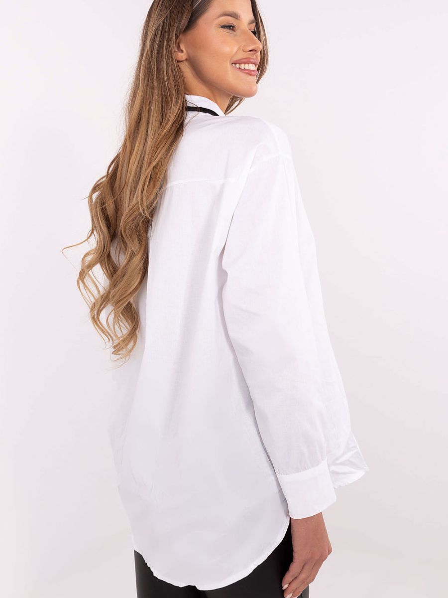 Camicia a manica lunga Donna