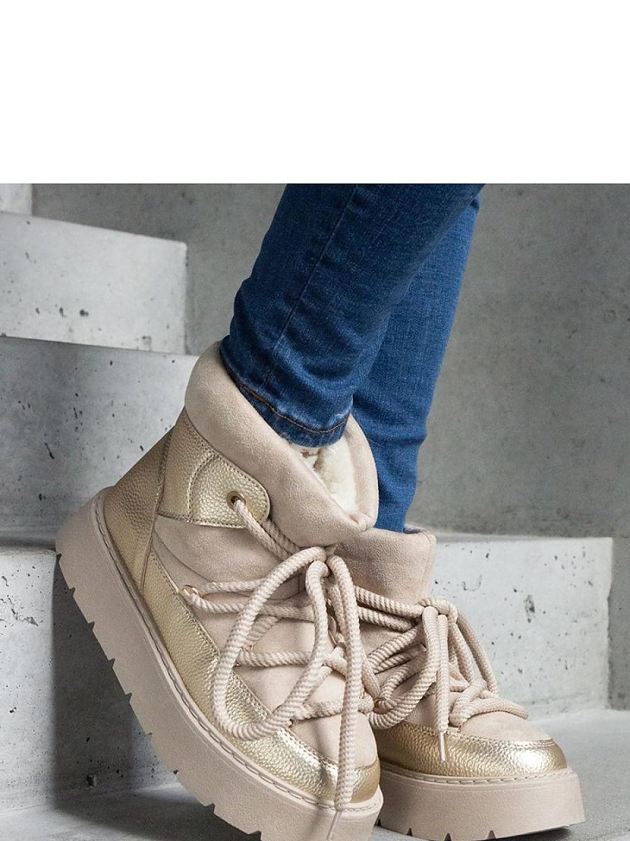 Scarpe da neve Donna