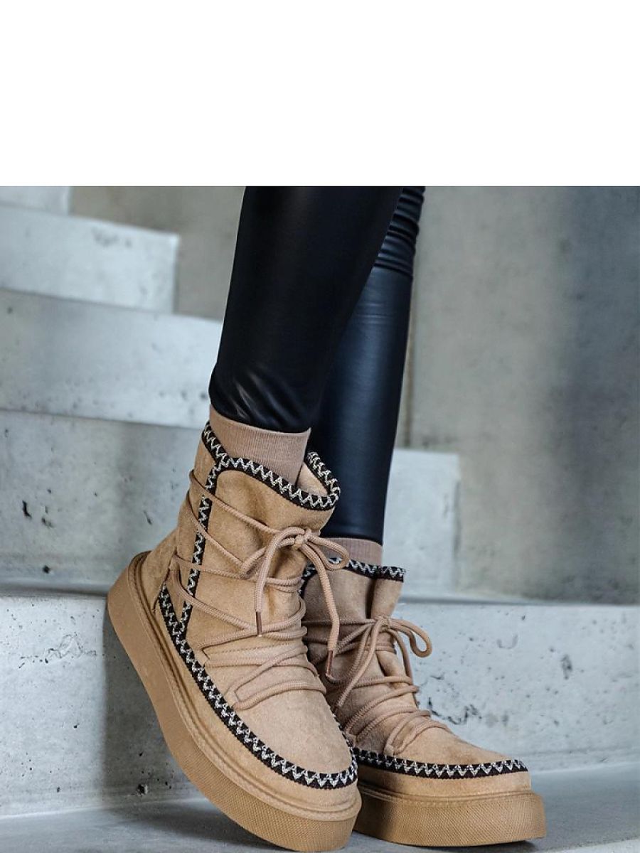 Scarpe trapper Donna