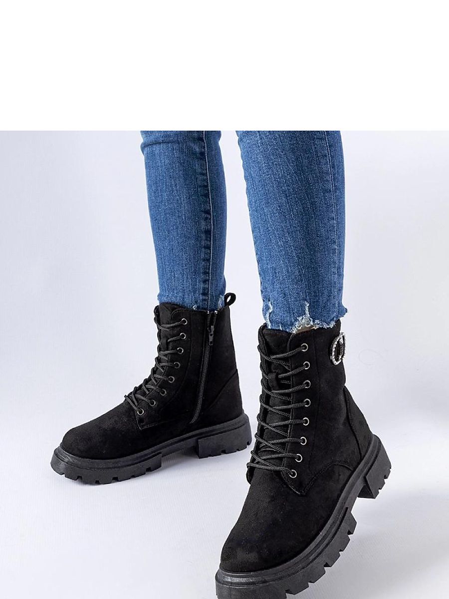 Scarpe trapper Donna