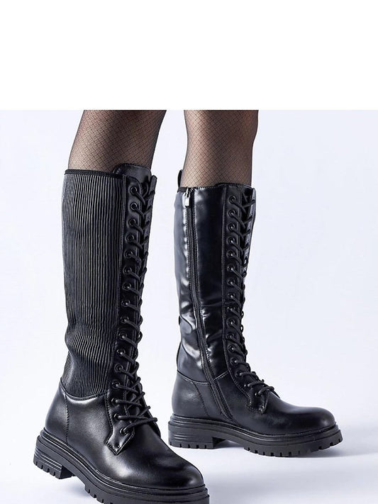 Scarpe trapper Donna