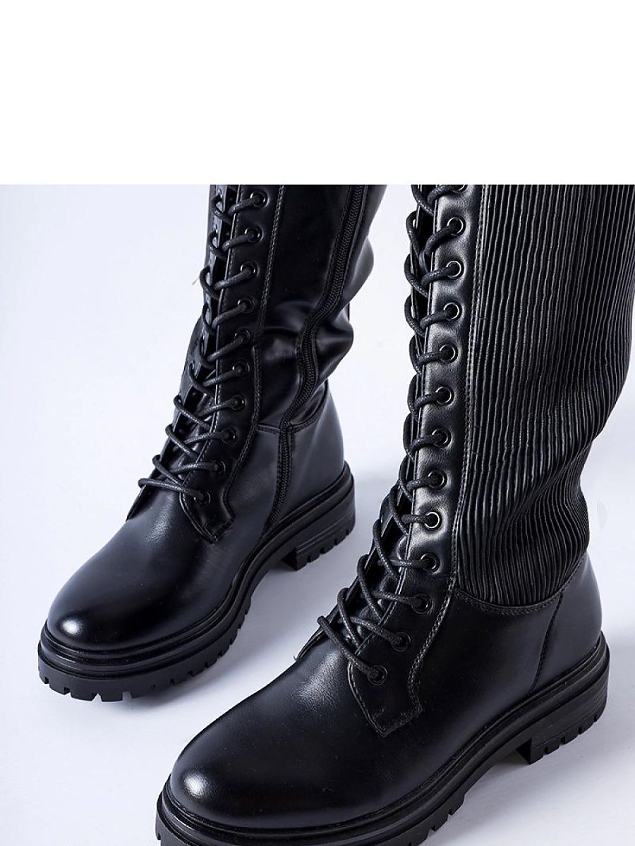 Scarpe trapper Donna