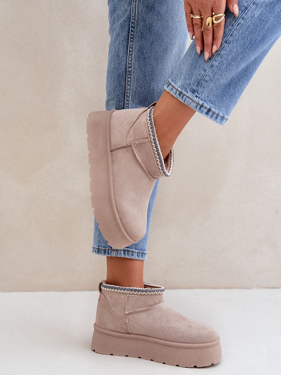 Scarpe da neve Donna