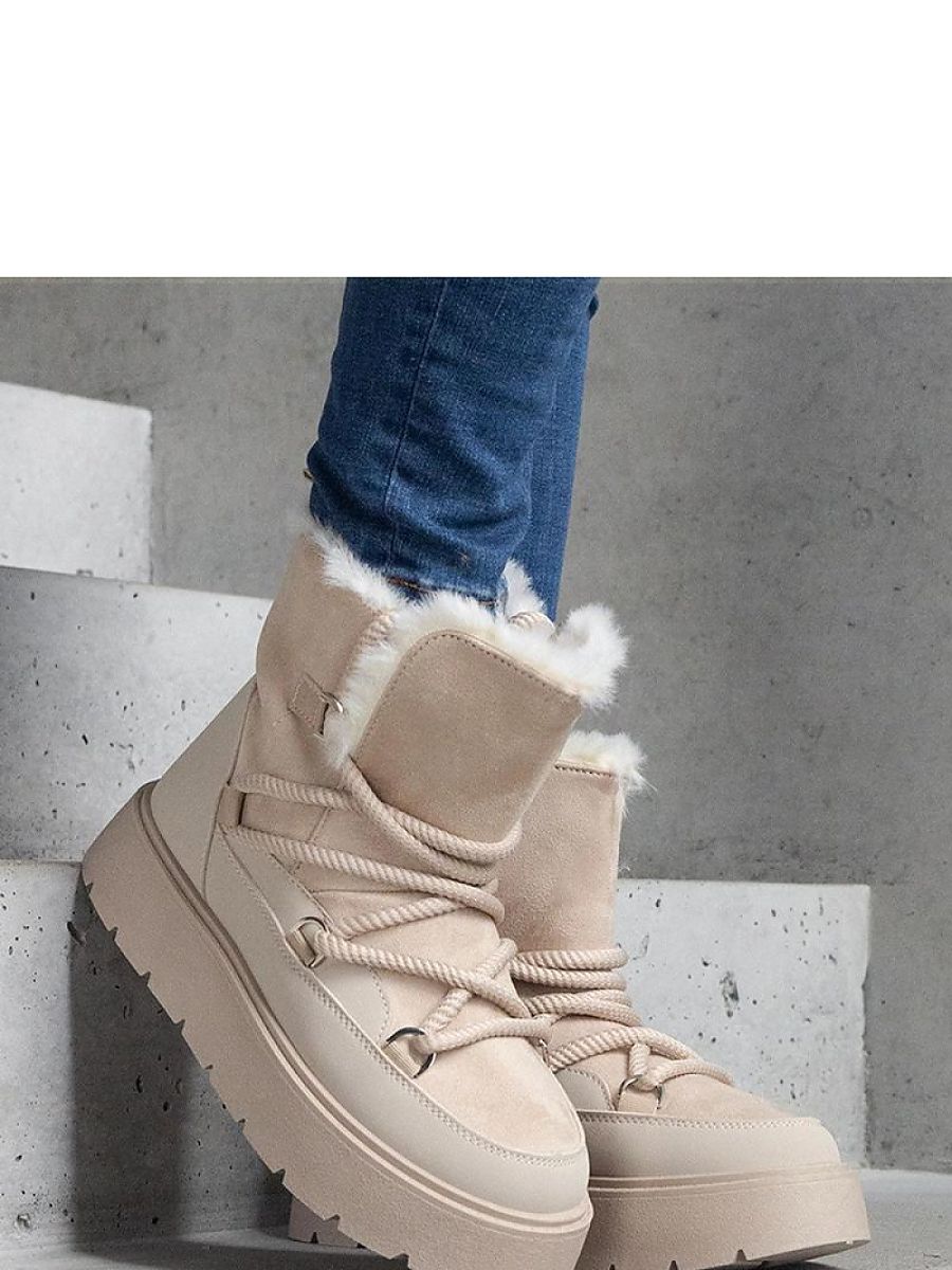 Scarpe da neve Donna