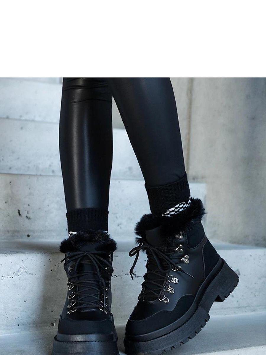 Scarpe trapper Donna