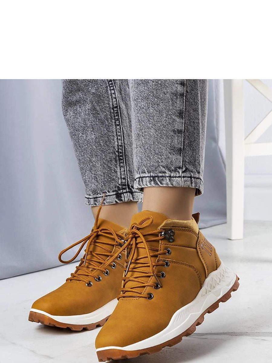 Scarpe trapper Donna