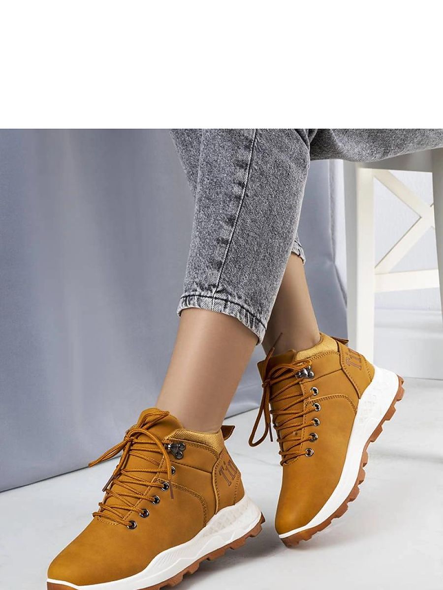 Scarpe trapper Donna